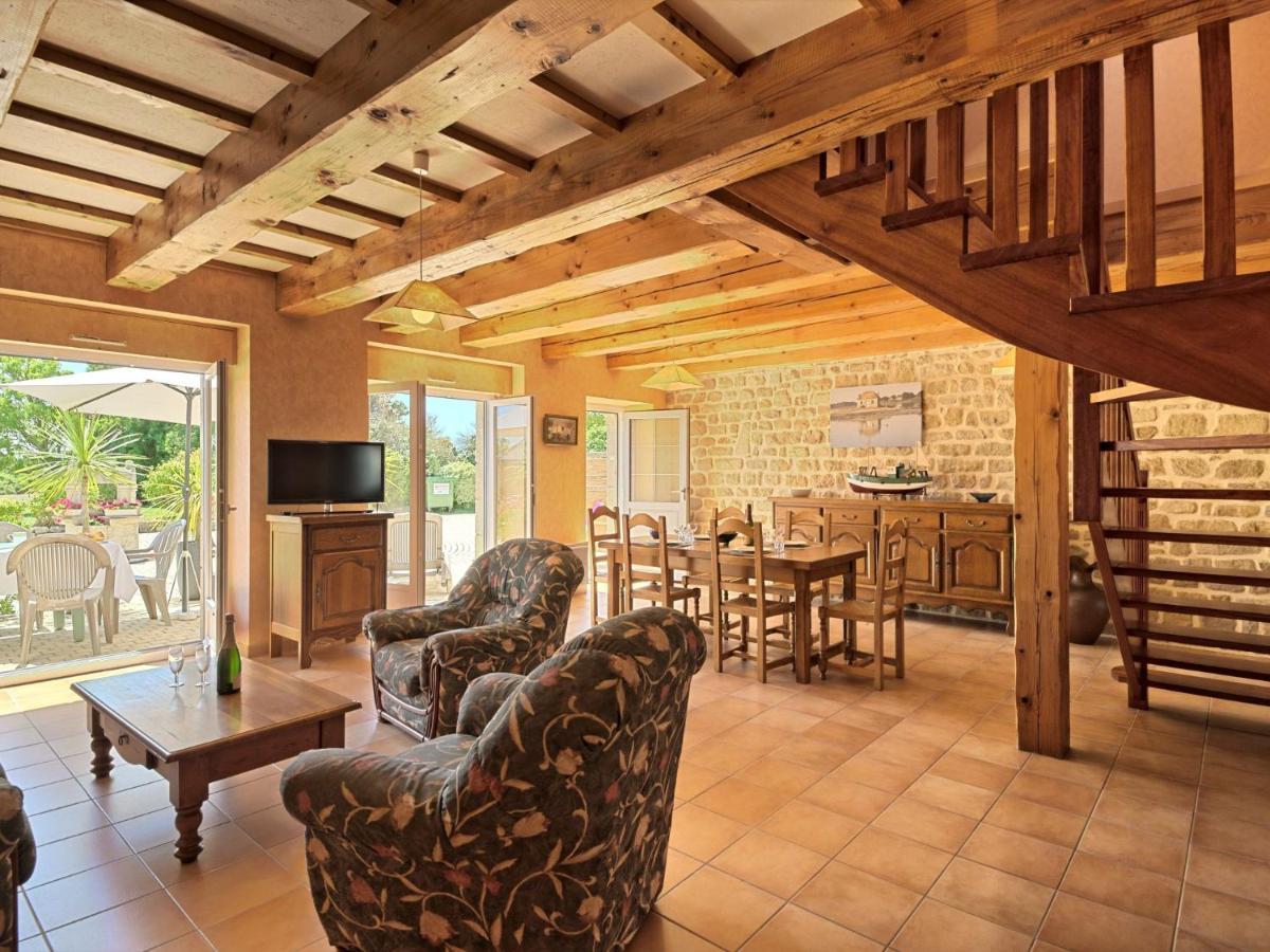 Holiday Home Houat-Hoedic-Belle-Ile - Phm301 By Interhome Plouhinec  ภายนอก รูปภาพ