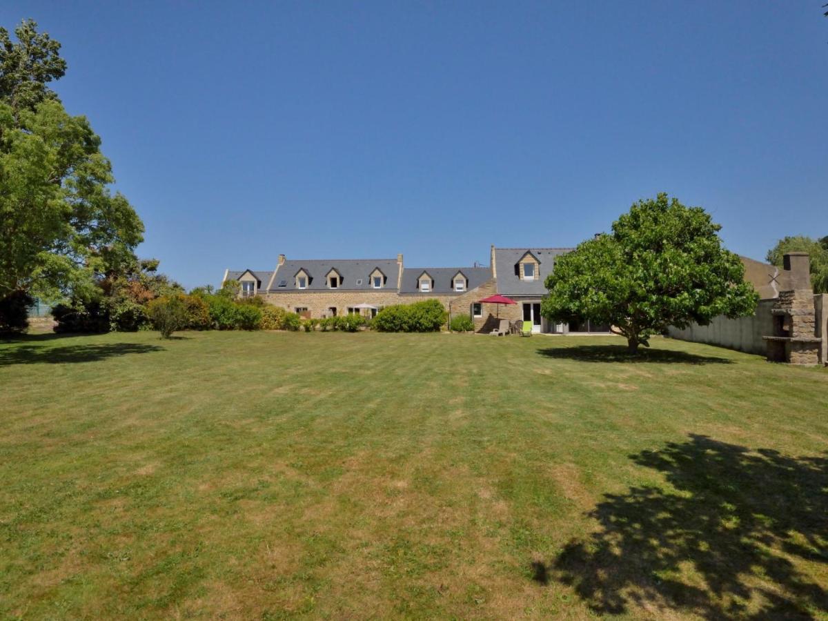 Holiday Home Houat-Hoedic-Belle-Ile - Phm301 By Interhome Plouhinec  ภายนอก รูปภาพ