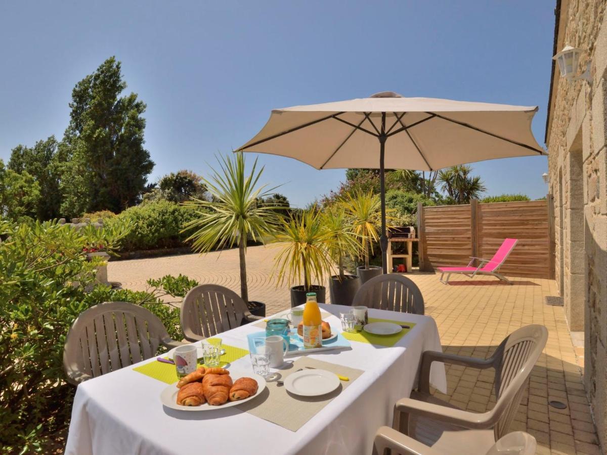 Holiday Home Houat-Hoedic-Belle-Ile - Phm301 By Interhome Plouhinec  ภายนอก รูปภาพ