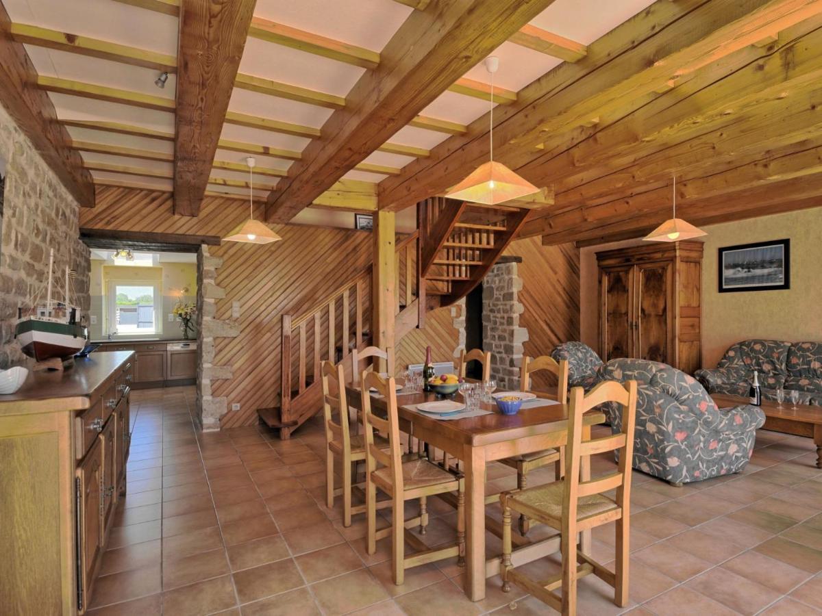 Holiday Home Houat-Hoedic-Belle-Ile - Phm301 By Interhome Plouhinec  ภายนอก รูปภาพ