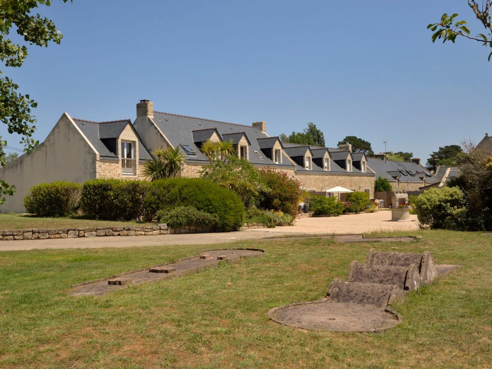 Holiday Home Houat-Hoedic-Belle-Ile - Phm301 By Interhome Plouhinec  ภายนอก รูปภาพ